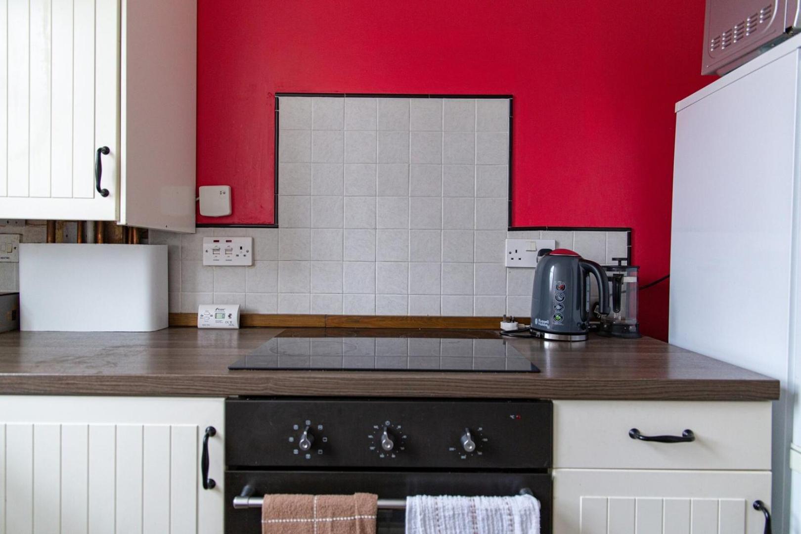 Plush For Four In Brixton London